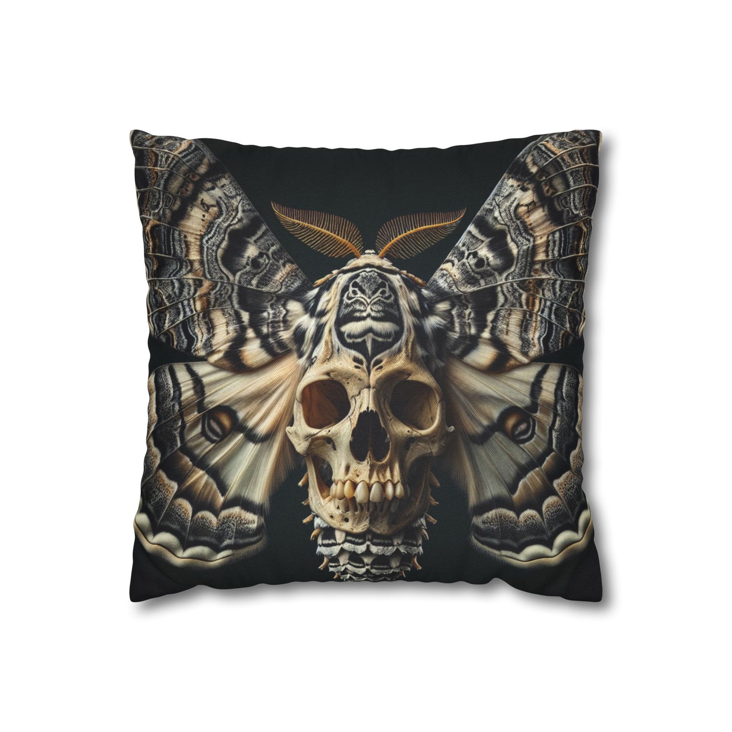 Square Pillowcase - Skull Collection