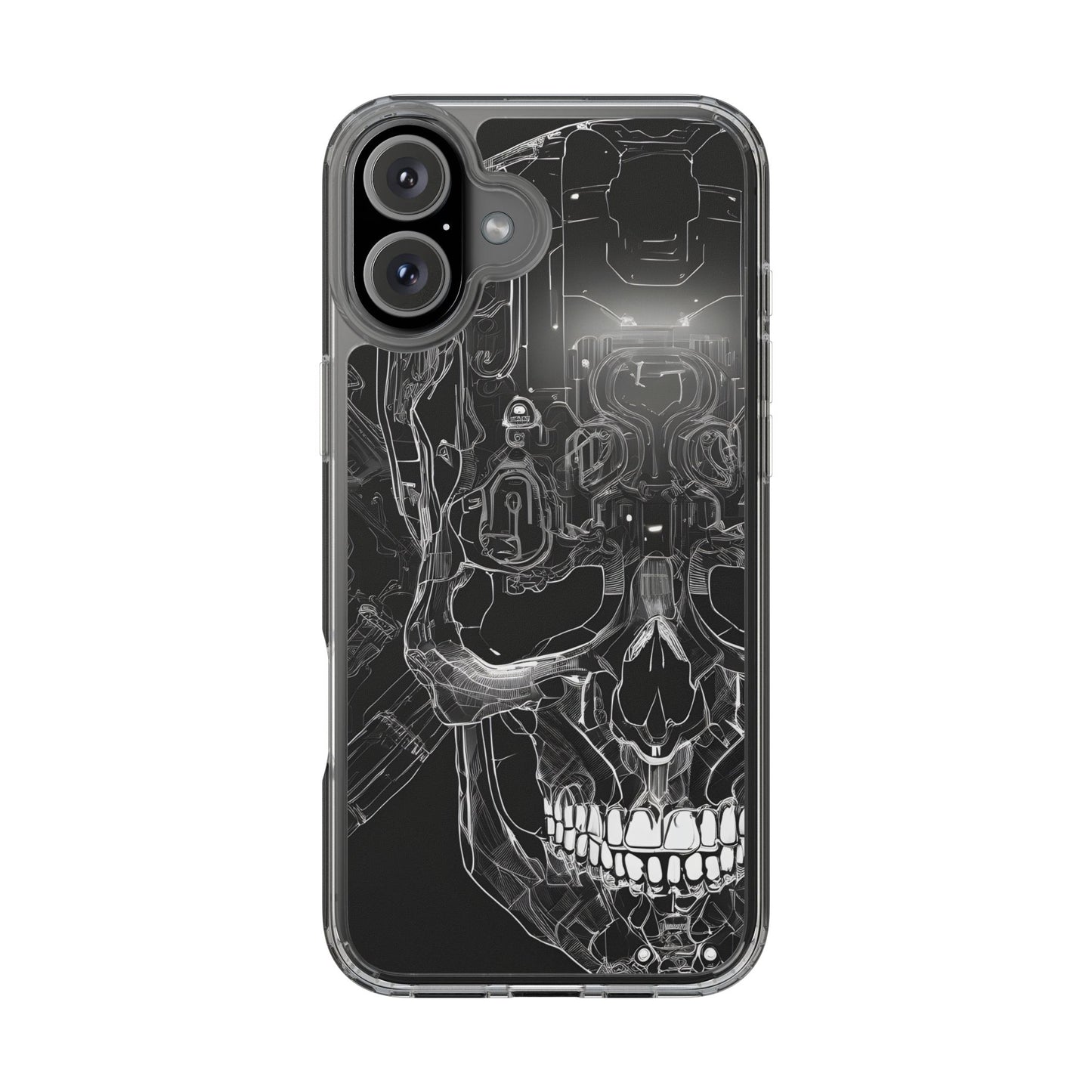 Phone Cases - Skull Collection