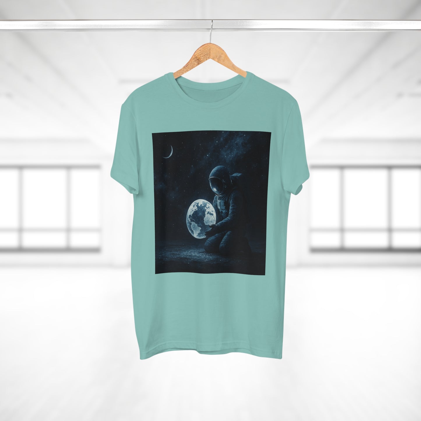Cosmic Astronaut T-Shirt, Space T-shirt, Unisex Graphic Tee, Astronomy Apparel, Out of This World Gift, Gift for Space Lovers