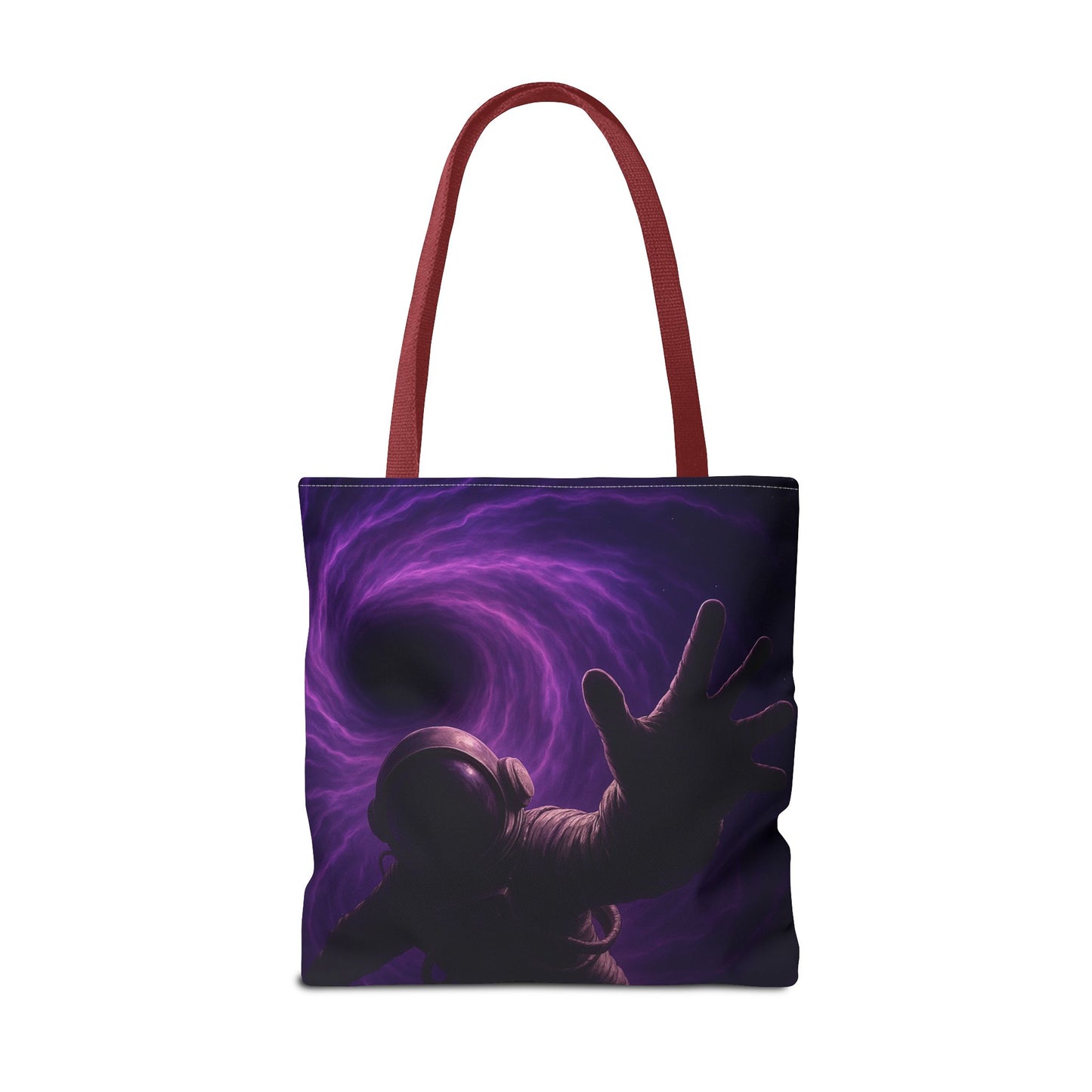 Cosmic Adventure Tote Bag | Astronaut Design | Space Lover Gift | Eco-Friendly Shopping Bag | Stylish Everyday Carryall | Unique Art Tote