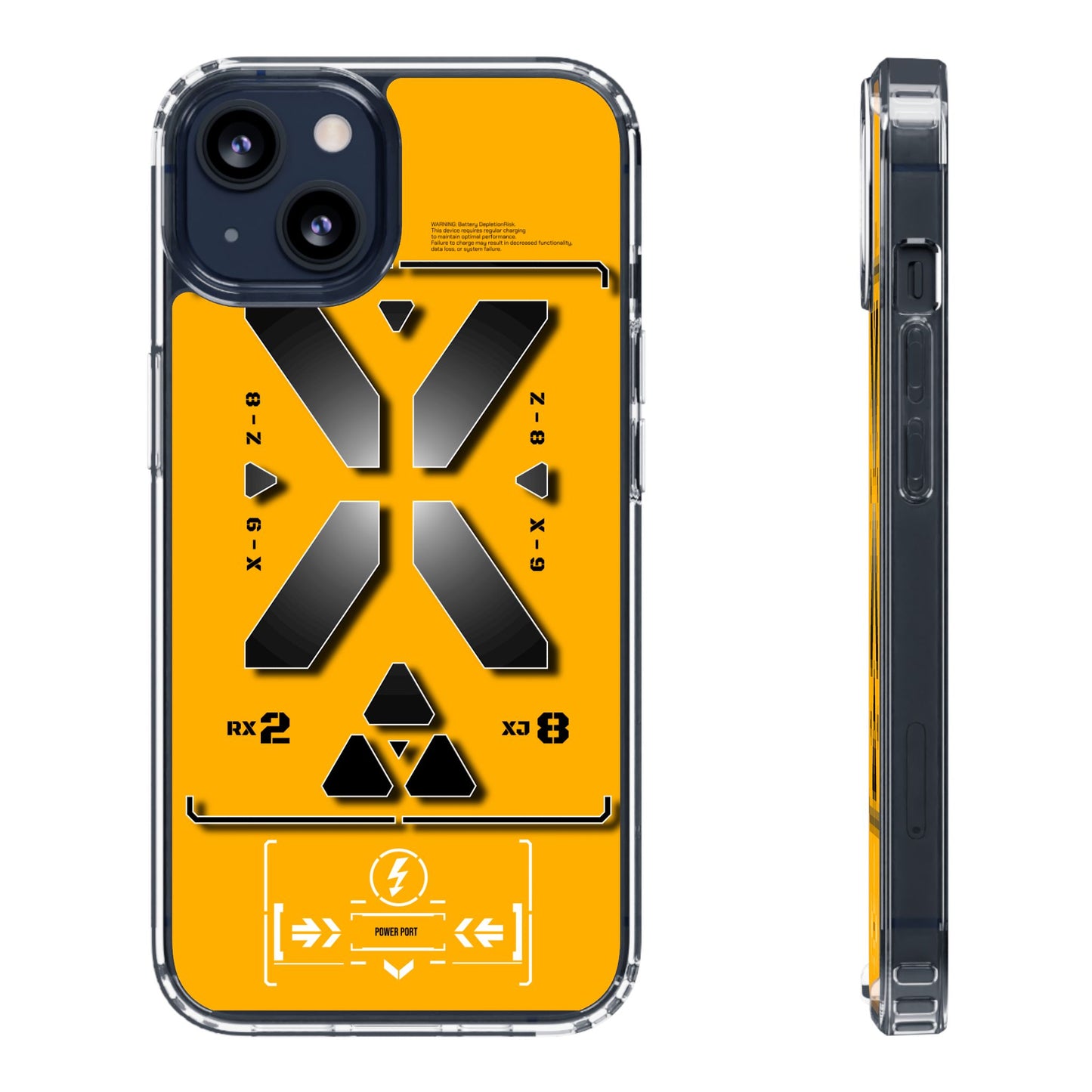 Phone Cases - Cyberpunk Collection