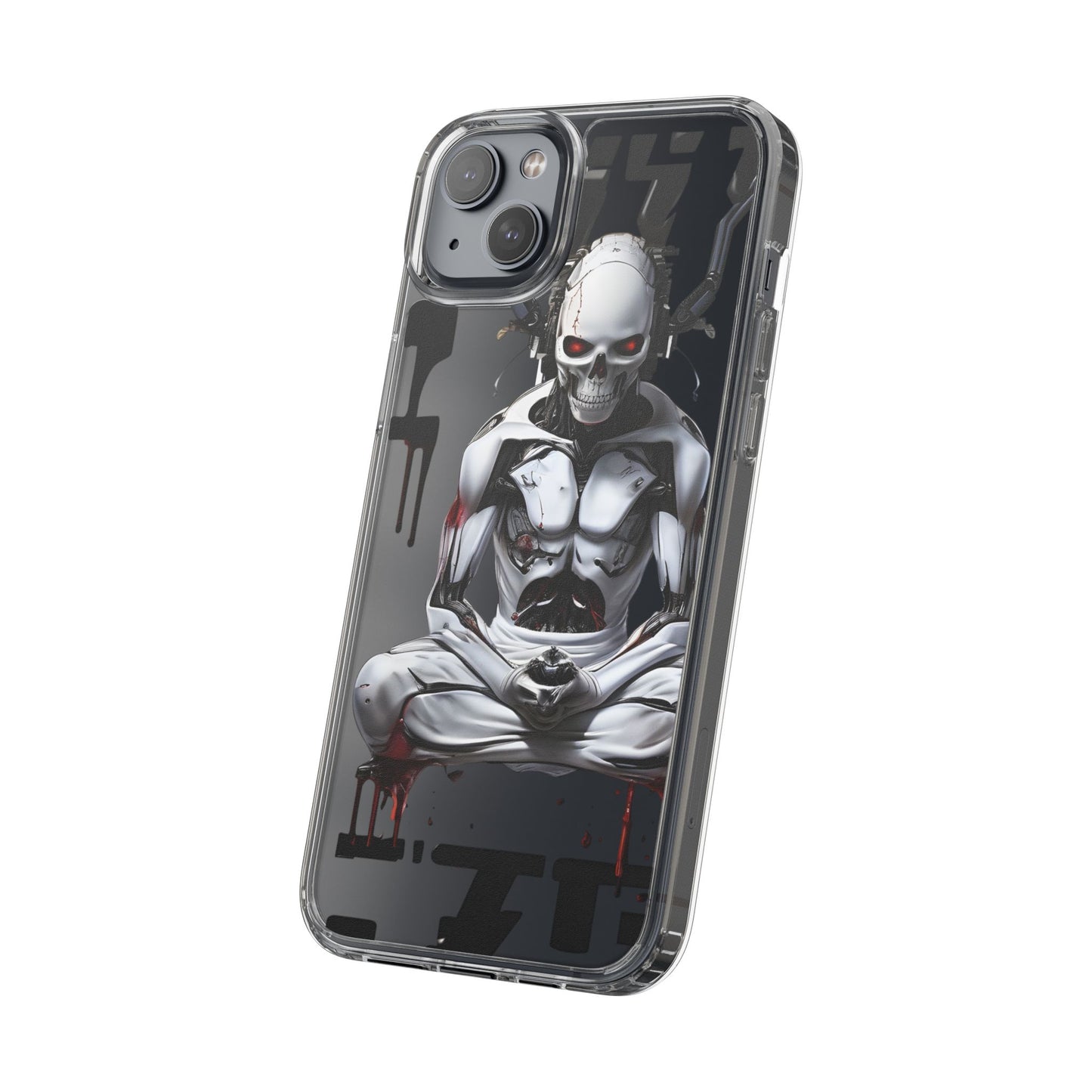 Phone Case - Horror Design