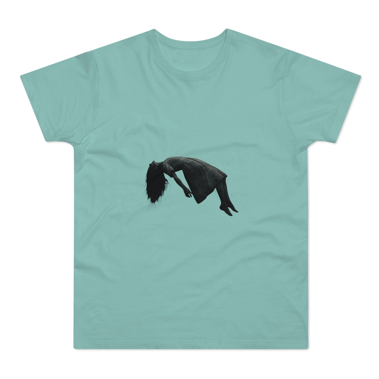 Gothic Art T-Shirt | Edgy Unisex Tee, Horror Fashion, Alternative Clothing, Gift for Dark Aesthetic Lovers, Spooky Wear