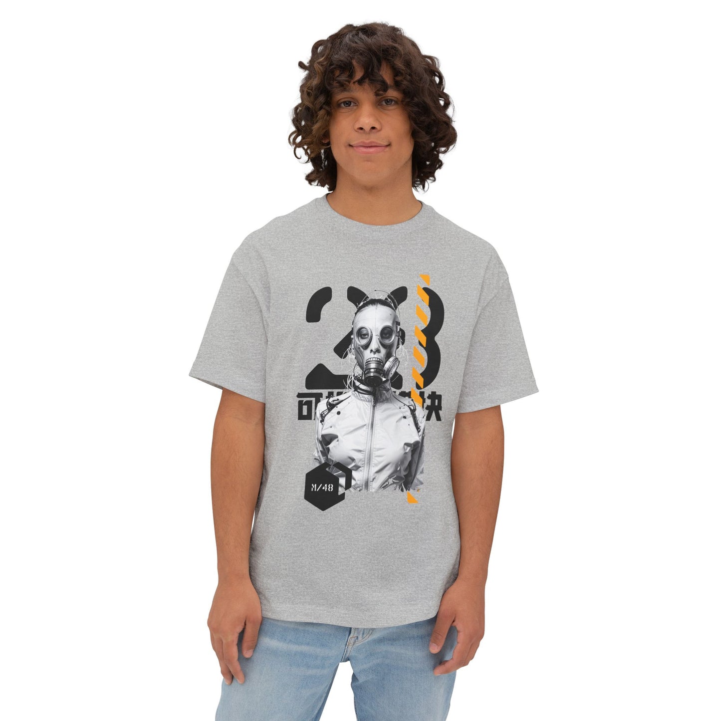 Trendy Oversized Graphic Tee, Unisex Fashion Shirt, Casual Style Top, Streetwear Gift, Everyday Wear