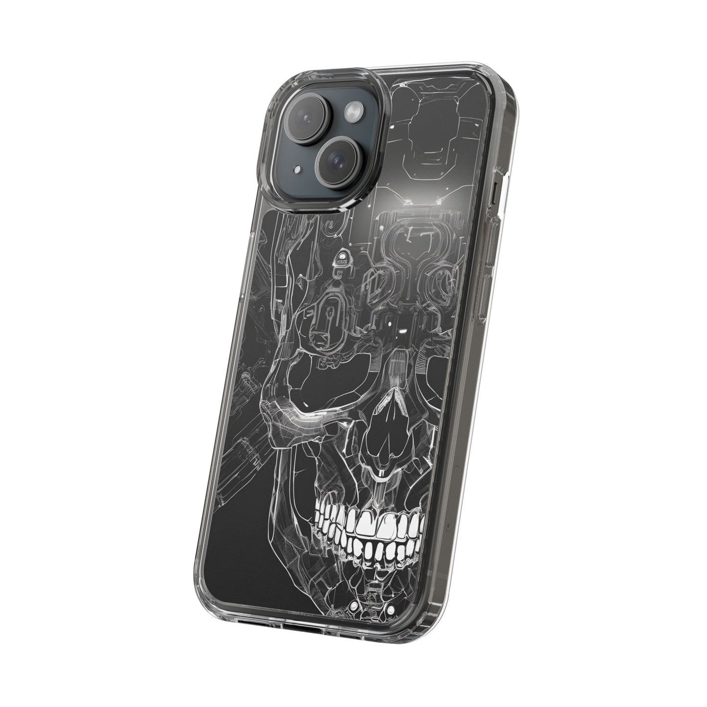 Phone Cases - Skull Collection