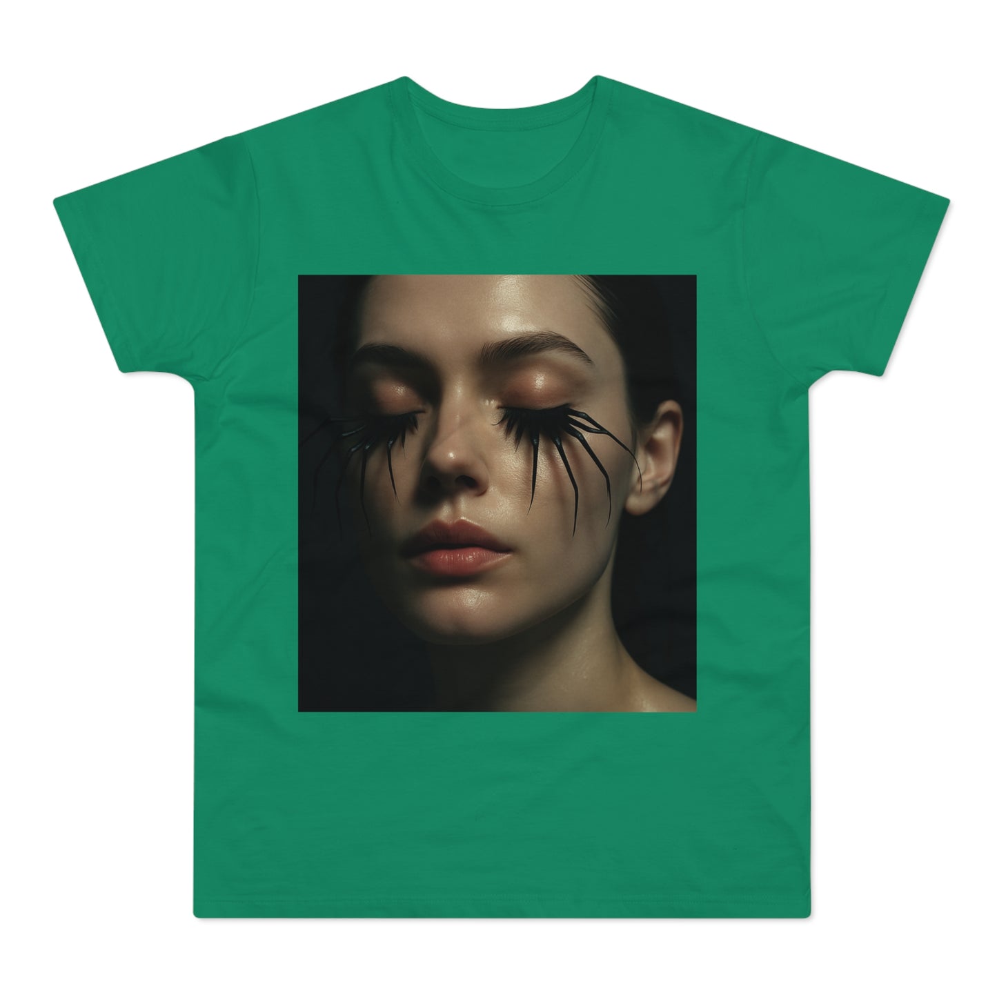 Edgy Aesthetic Unisex T-shirt, Graphic Tee, Casual Wear, Art-Inspired Shirt, Unique Gift, Streetwear Fashion