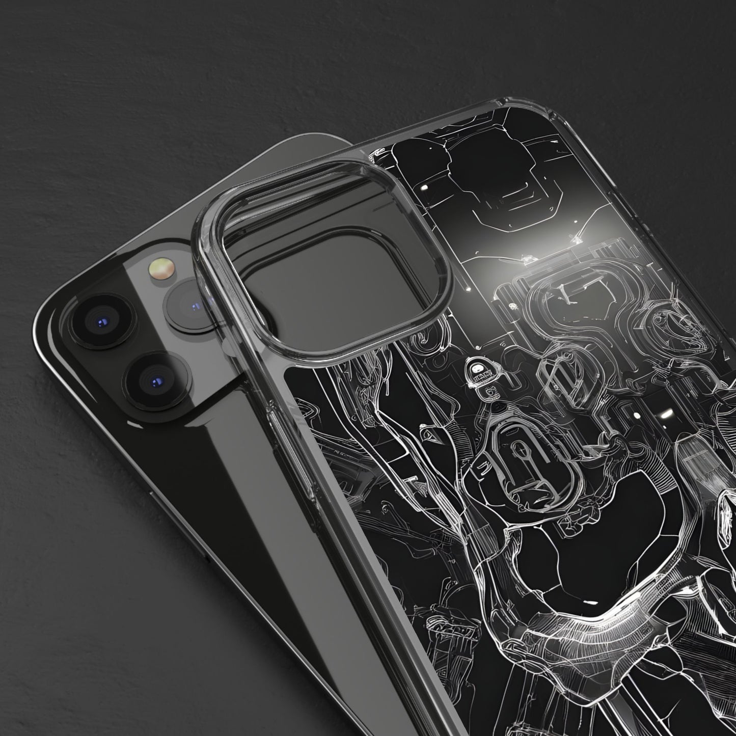 Phone Cases - Skull Collection