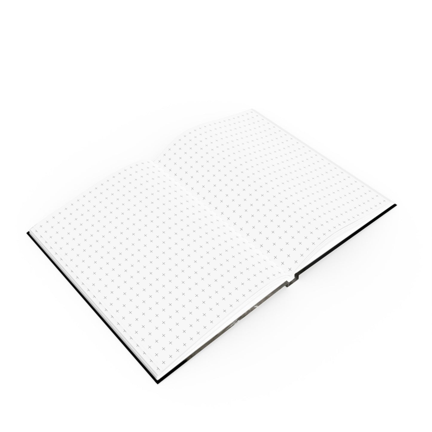 Alien-Inspired Hard Back Journal | Unique Gift for Sci-Fi Lovers, Creative Writing, Sketching, Daily Journaling, Notebook