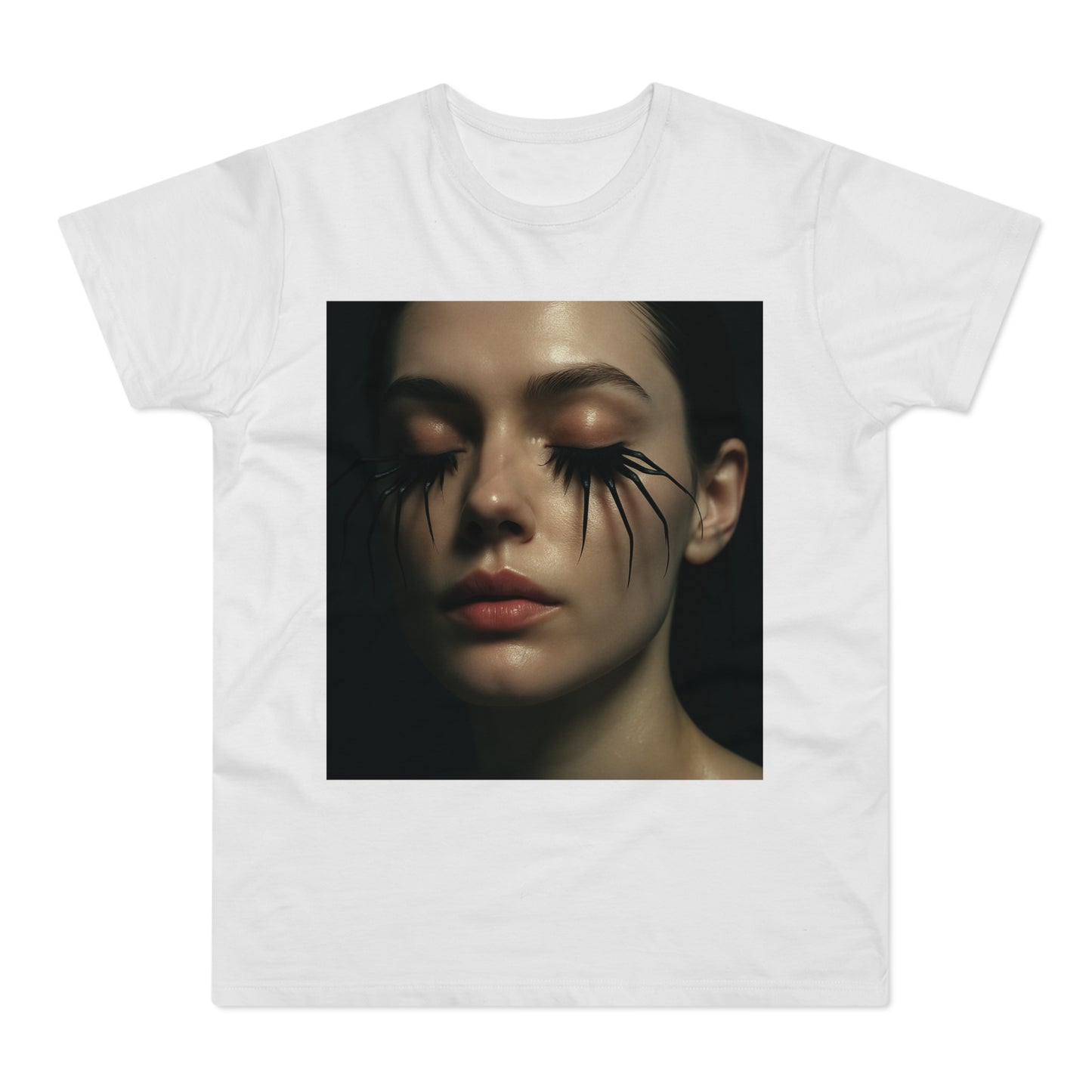 Edgy Aesthetic Unisex T-shirt, Graphic Tee, Casual Wear, Art-Inspired Shirt, Unique Gift, Streetwear Fashion
