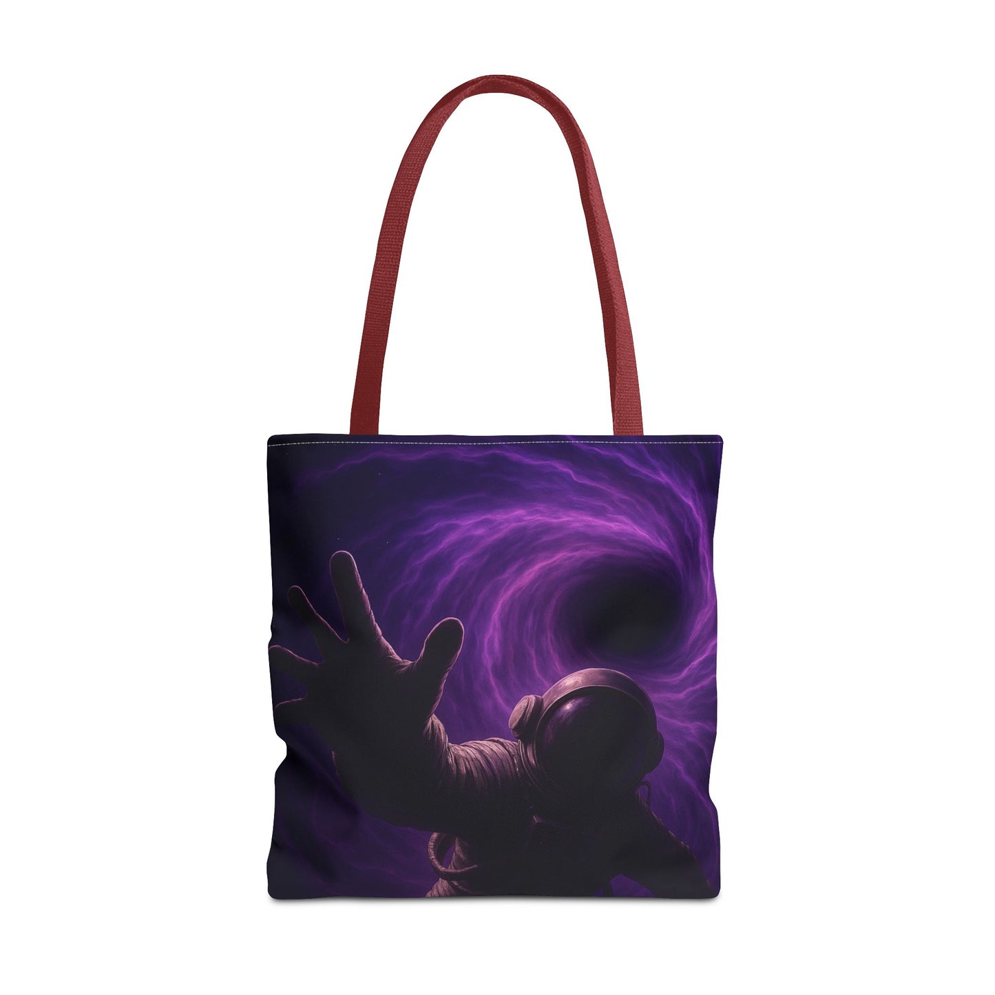 Cosmic Adventure Tote Bag | Astronaut Design | Space Lover Gift | Eco-Friendly Shopping Bag | Stylish Everyday Carryall | Unique Art Tote