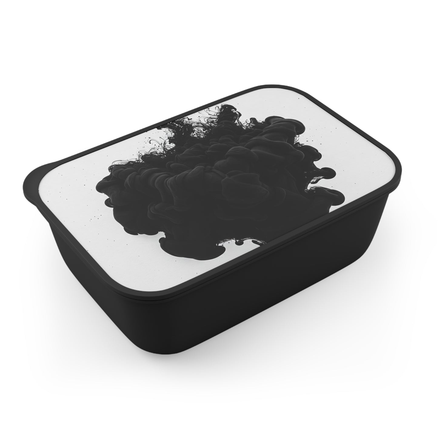 Stylish Bento Box with Utensils | Modern Meal Prep Container, Eco-Friendly Lunchbox, Perfect for Work, School, and Picnics