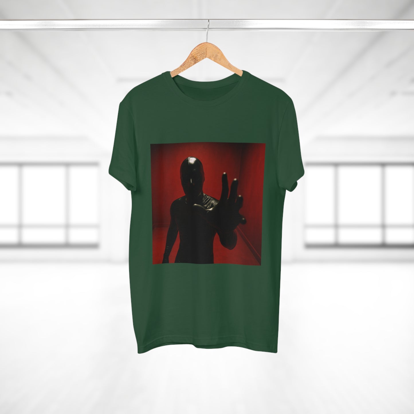 Dark Aesthetic Unisex T-Shirt, Edgy Graphic Tee, Alternative Fashion Shirt, Unisex Streetwear Top, Gift for Horror Fans, Casual Wear