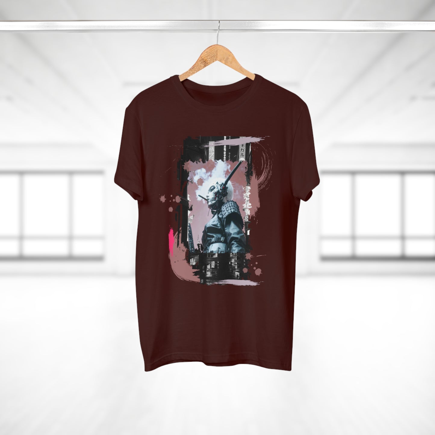 Cool Robot Graphic Tee, Unisex Streetwear Shirt, Unique Gift for Gamers, Casual Style, Art T-Shirt