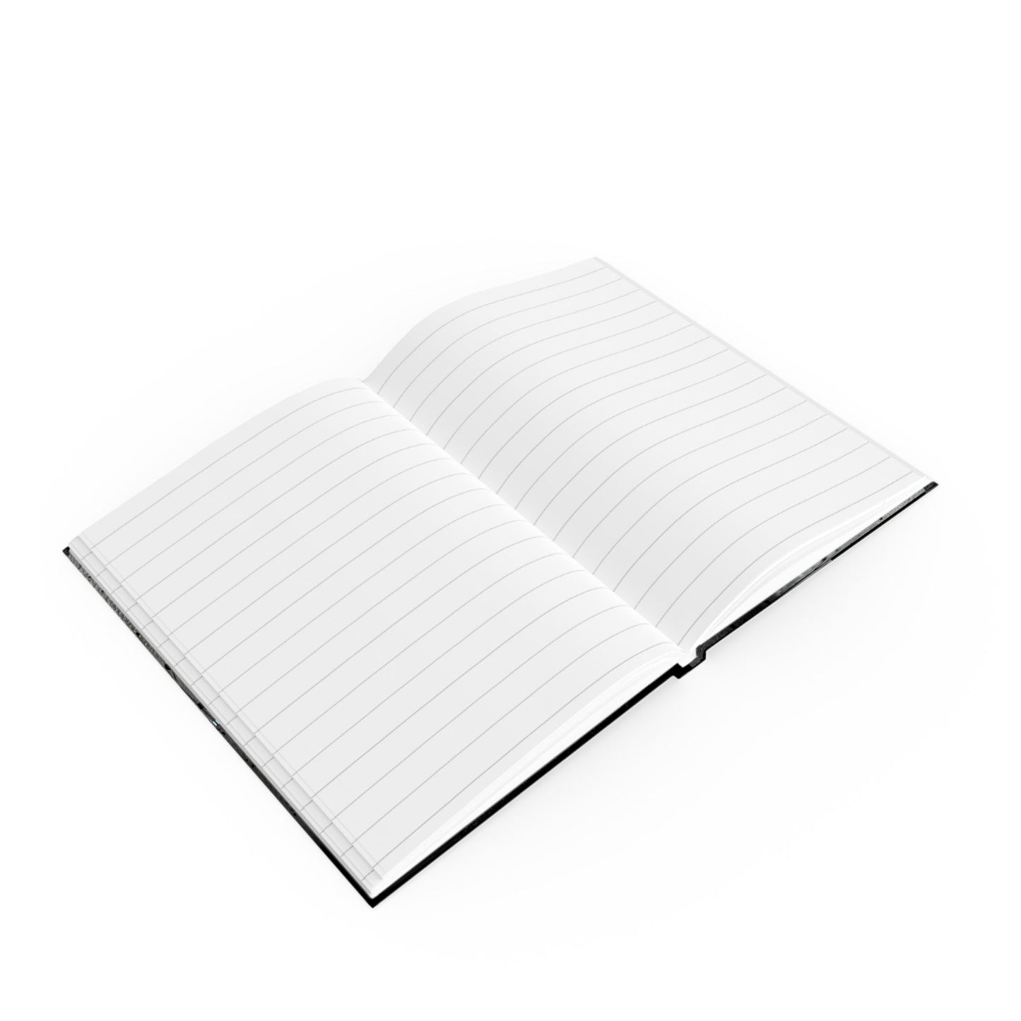 Artistic Hardback Journal - Inspirational Writing, Creative Gifts, Unique Notebook, Motivational Gift, Modern Art Decor