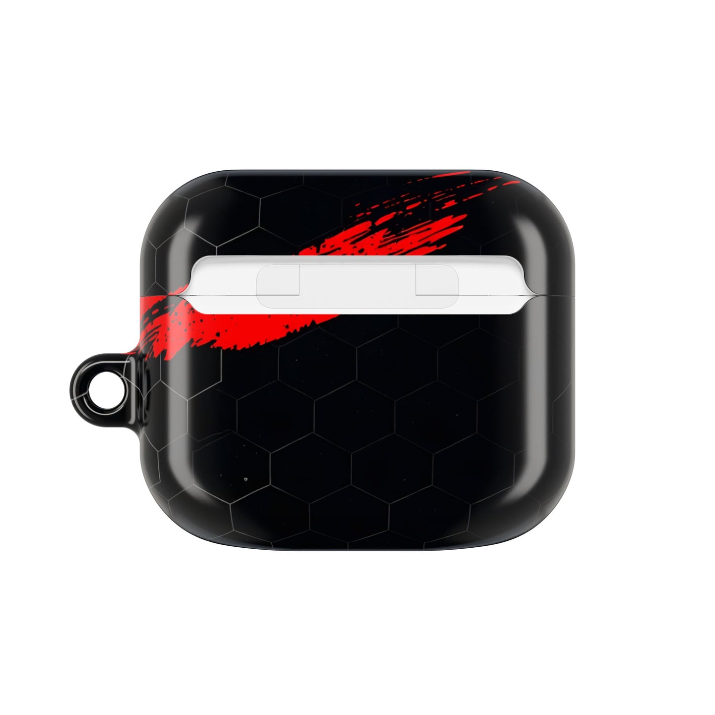Cyberpunk AirPod Case - Stylish Reactive Design for Tech Lovers, Gifts for Gamers, Modern Charging Case, Unique Earbud Cover