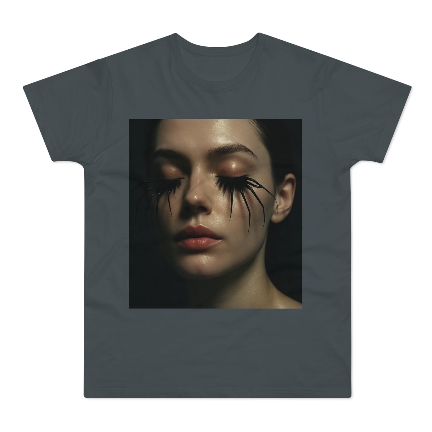 Edgy Aesthetic Unisex T-shirt, Graphic Tee, Casual Wear, Art-Inspired Shirt, Unique Gift, Streetwear Fashion