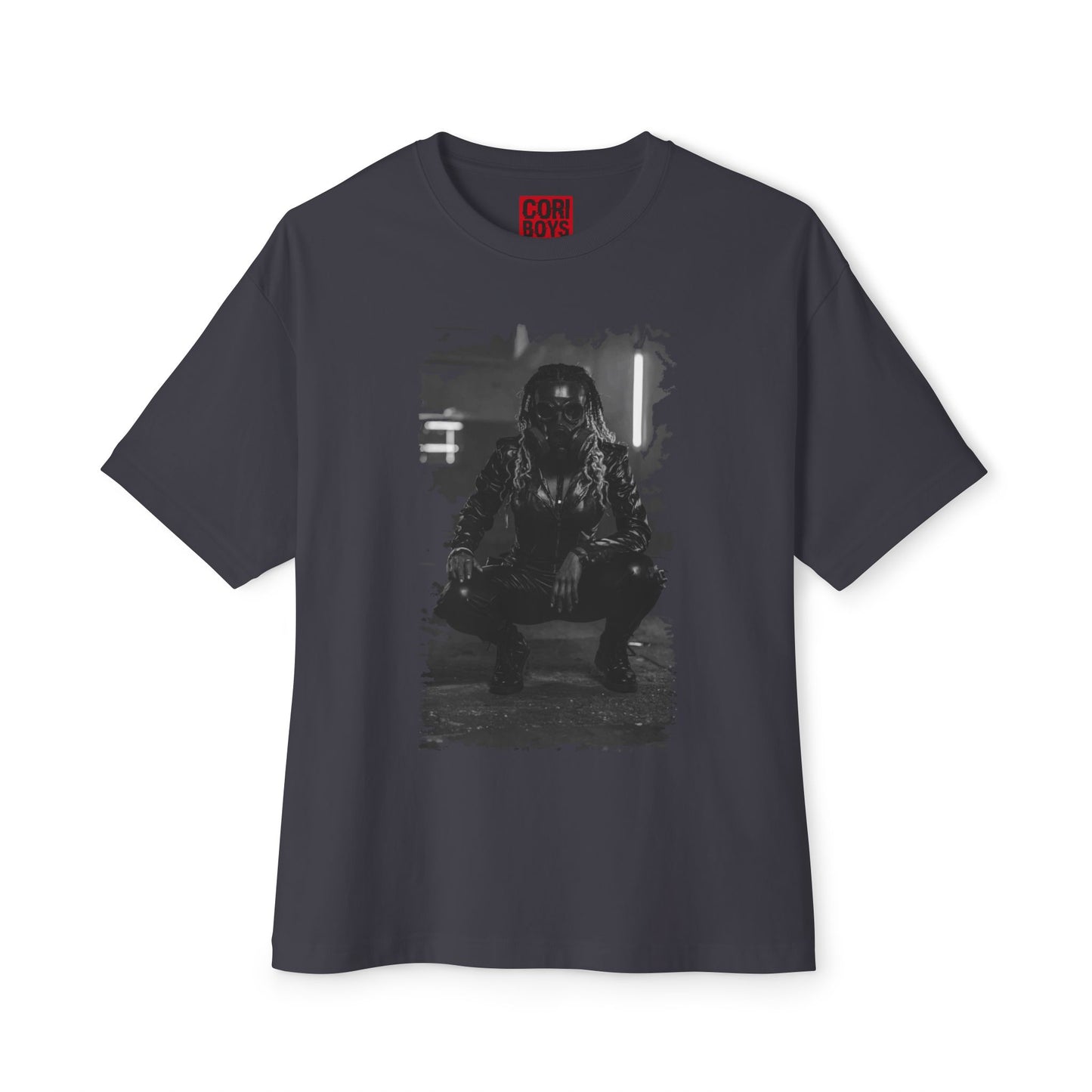 Chill Vibes Unisex Oversized Tee, Streetwear Shirt, Graphic Tee, Casual Outfit, Gift for Him/Her, Summer Fashion