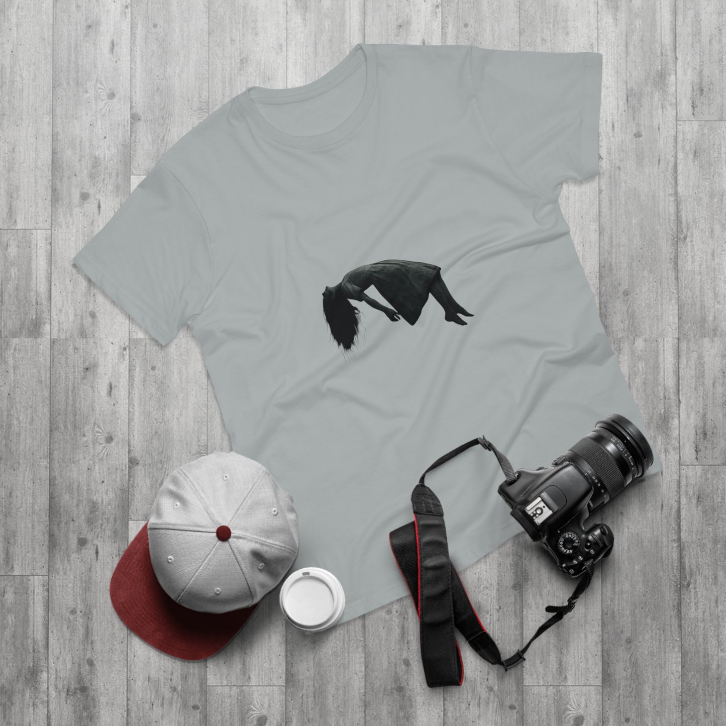 Gothic Art T-Shirt | Edgy Unisex Tee, Horror Fashion, Alternative Clothing, Gift for Dark Aesthetic Lovers, Spooky Wear