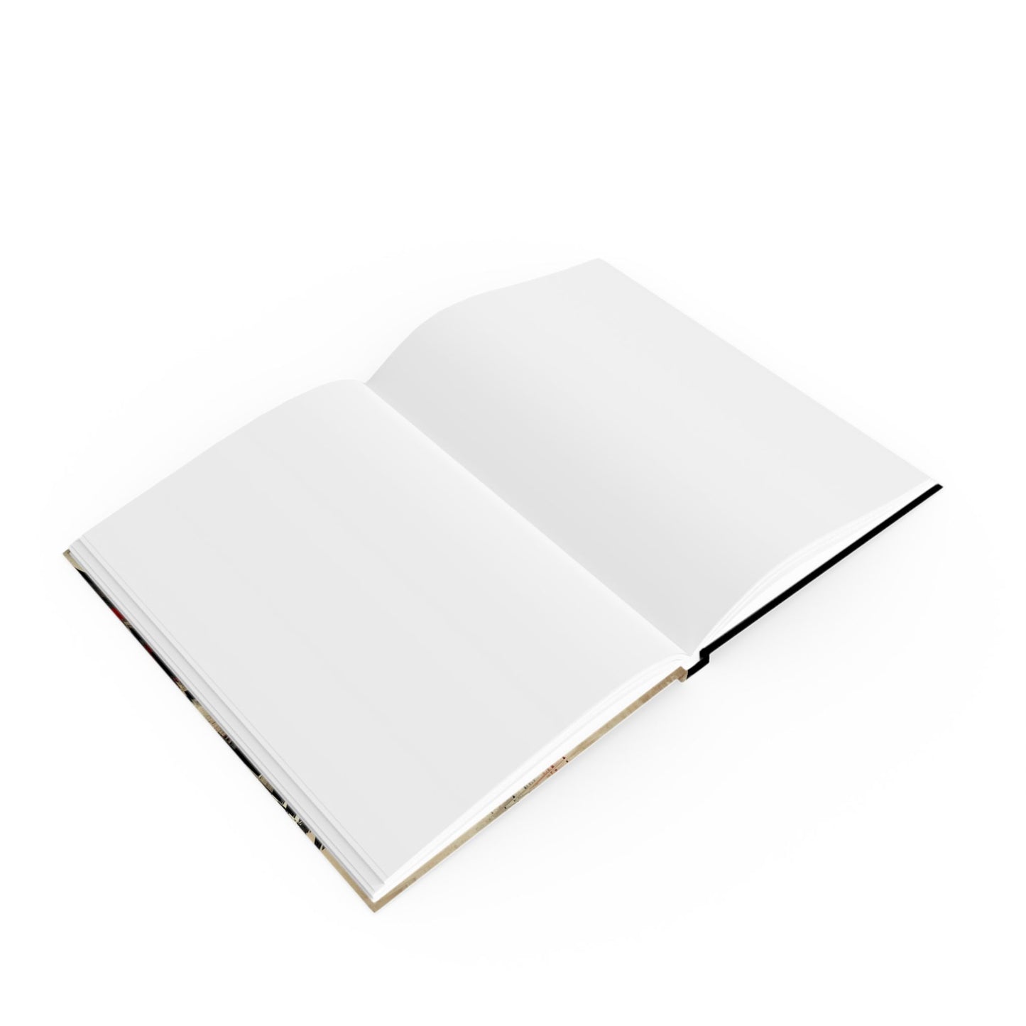 Hard Backed Journal - Skull Collection