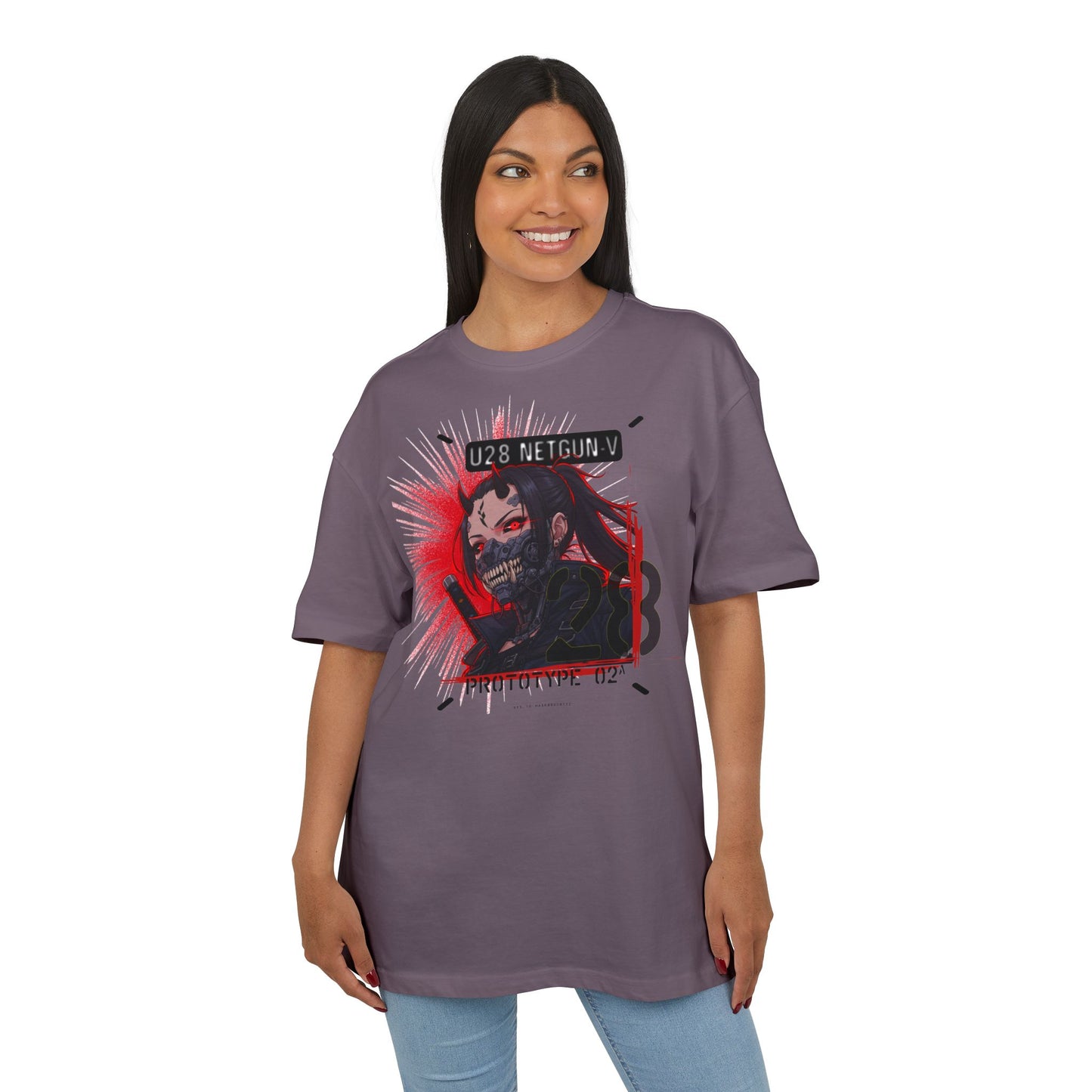 Edgy Graphic Unisex Tee - Perfect for Casual Wear, Street Style, Gifts for Gamers, Halloween, and Birthdays
