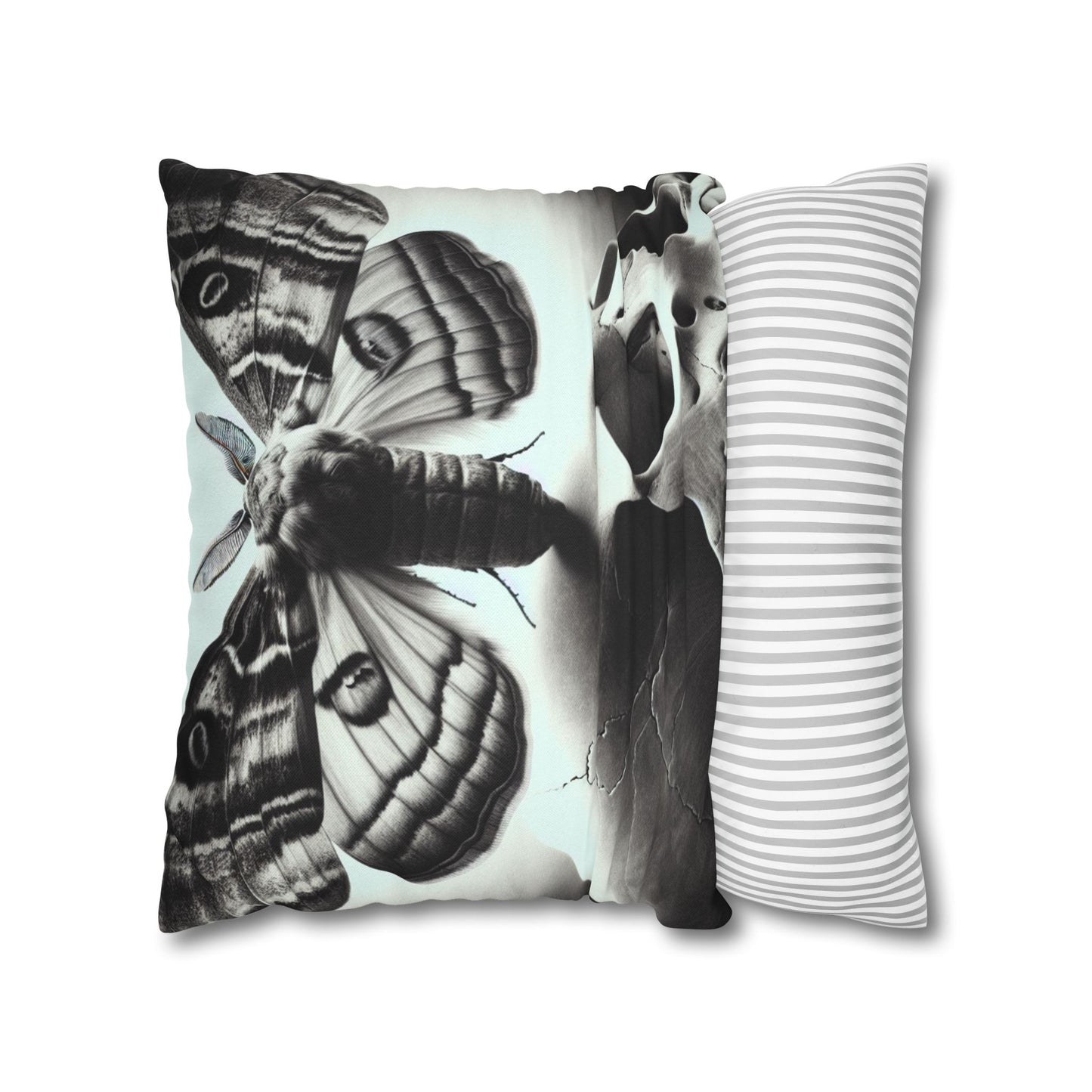 Square Pillowcase - Skull Collection
