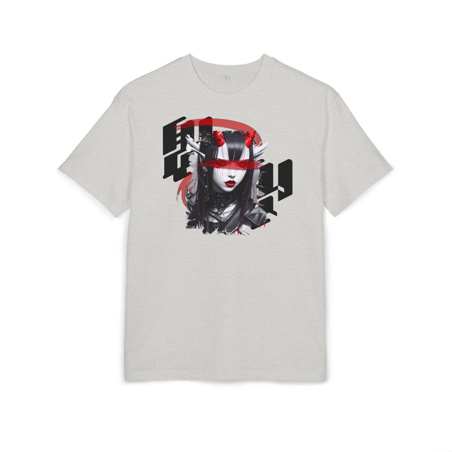 Bold Graphic Unisex Tee - Streetwear Style, Casual Outfit, Trendy Apparel, Fashion Gift, Everyday Wear