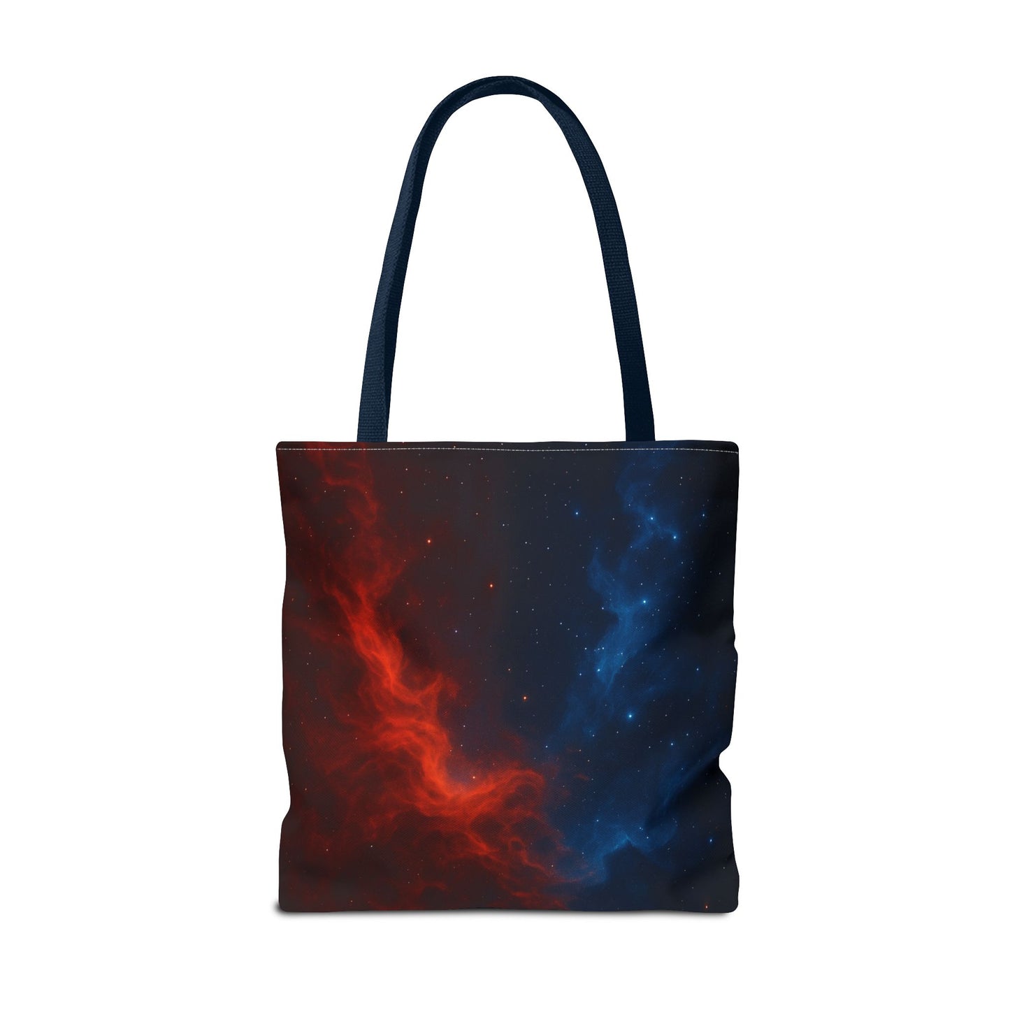 Cosmic Tote Bag, Galaxy Print Eco-Friendly Bag, Stylish Reusable Shopping Tote, Space-Themed Gift, Astronaut Lover Accessory