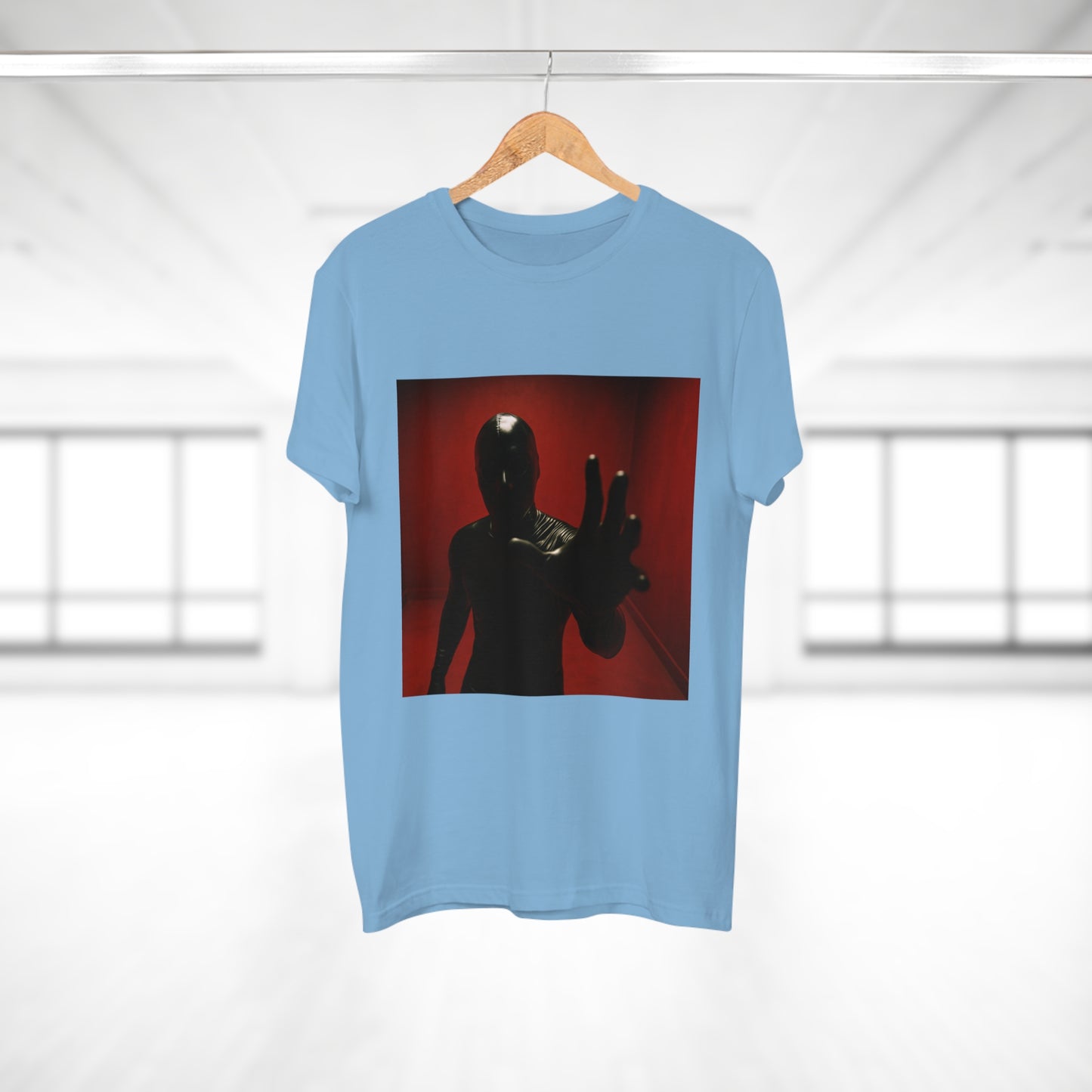 Dark Aesthetic Unisex T-Shirt, Edgy Graphic Tee, Alternative Fashion Shirt, Unisex Streetwear Top, Gift for Horror Fans, Casual Wear