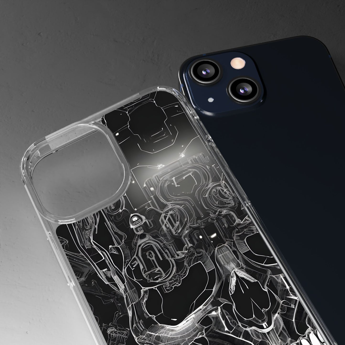 Phone Cases - Skull Collection