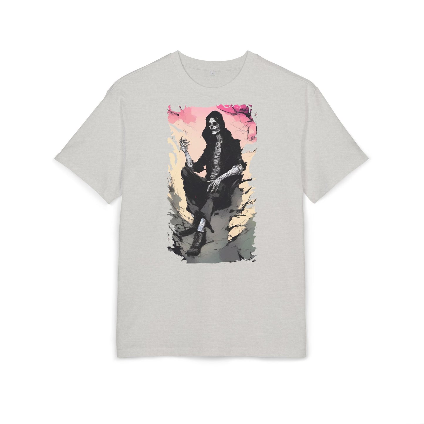 Stylish Oversized Graphic Tee - Perfect for Casual Wear, Festivals, Gifts, Streetwear, and Everyday Comfort