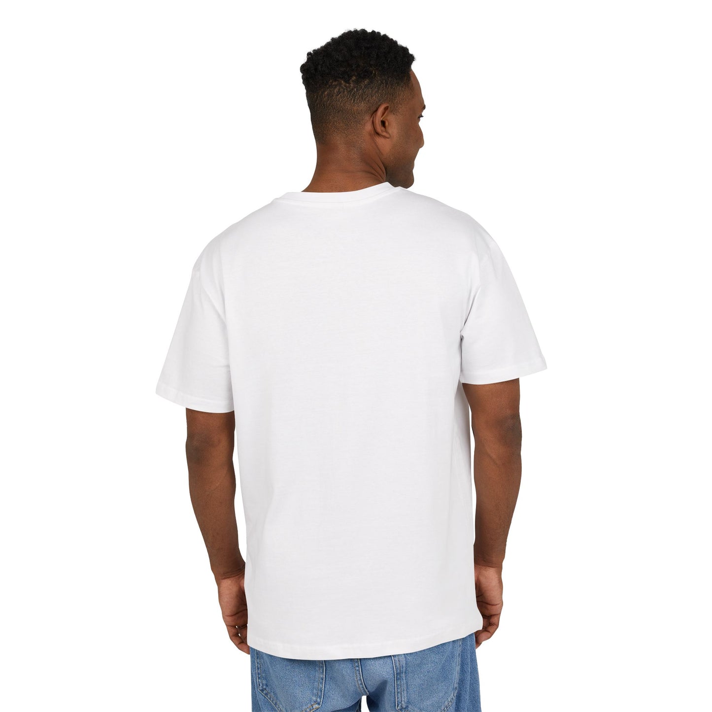 Artistic Graphic Tee, Casual Oversize Top, Unique T-Shirt Gift, Trendy Streetwear, Creative Fashion Statement