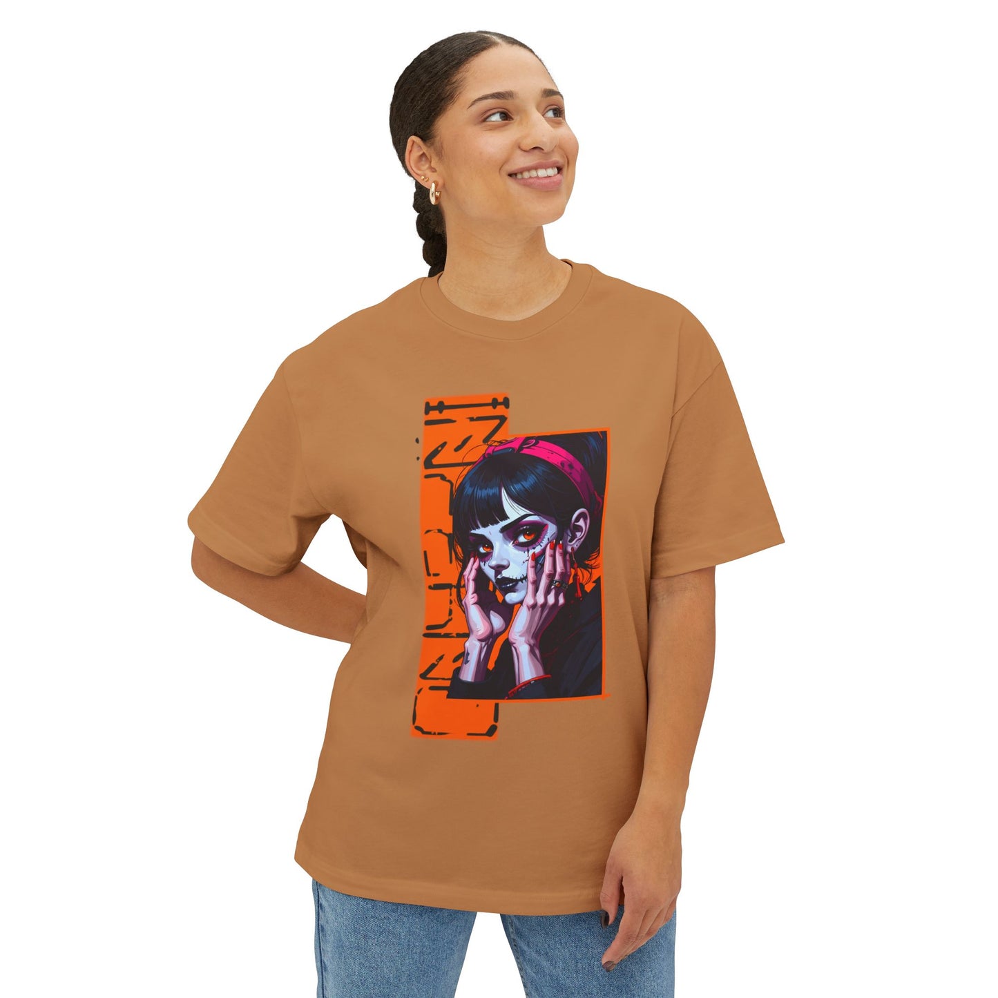 Chic Graphic Tee, Trendy Unisex Shirt for Everyday Style, Casual Wear, Gift for Her, Fashion Statement.