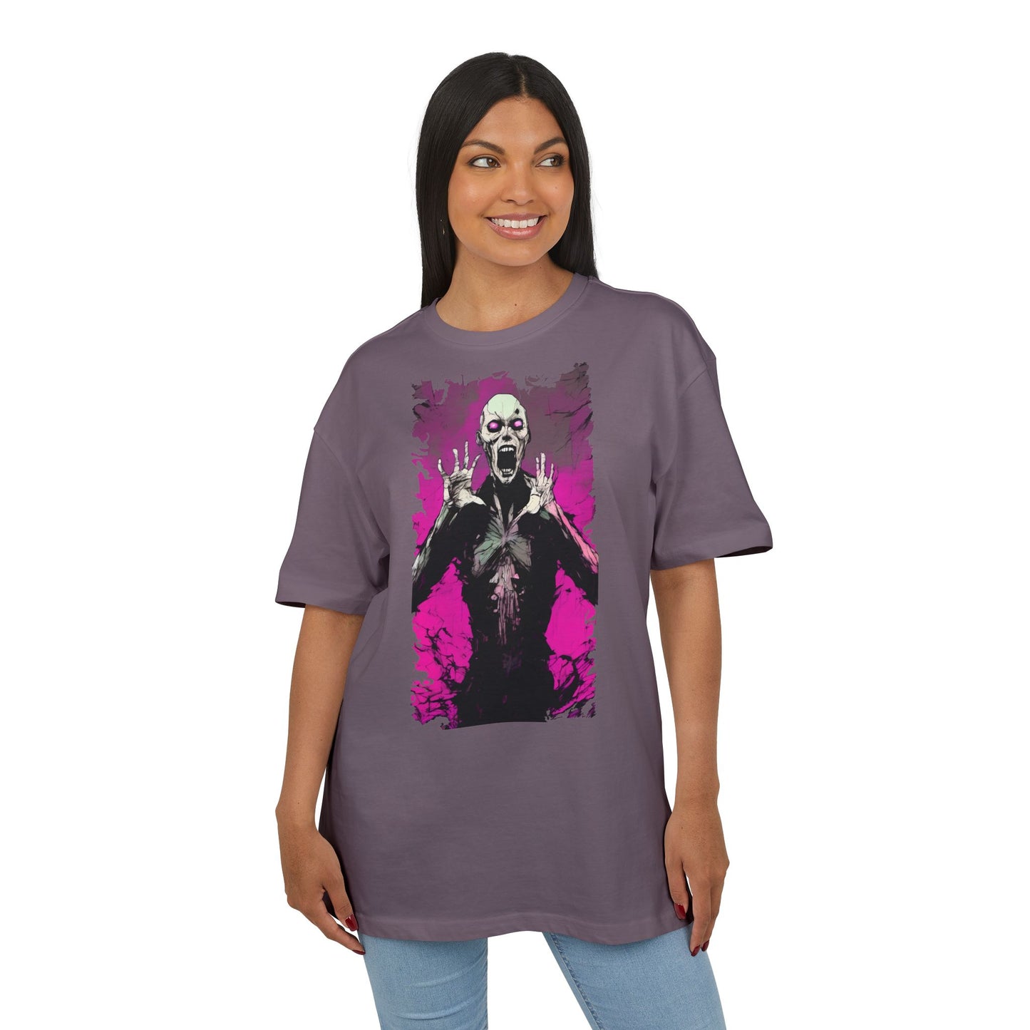 Stylish Oversized Graphic Tee - Perfect for Casual Wear, Festivals, Gifts, Streetwear, and Everyday Comfort