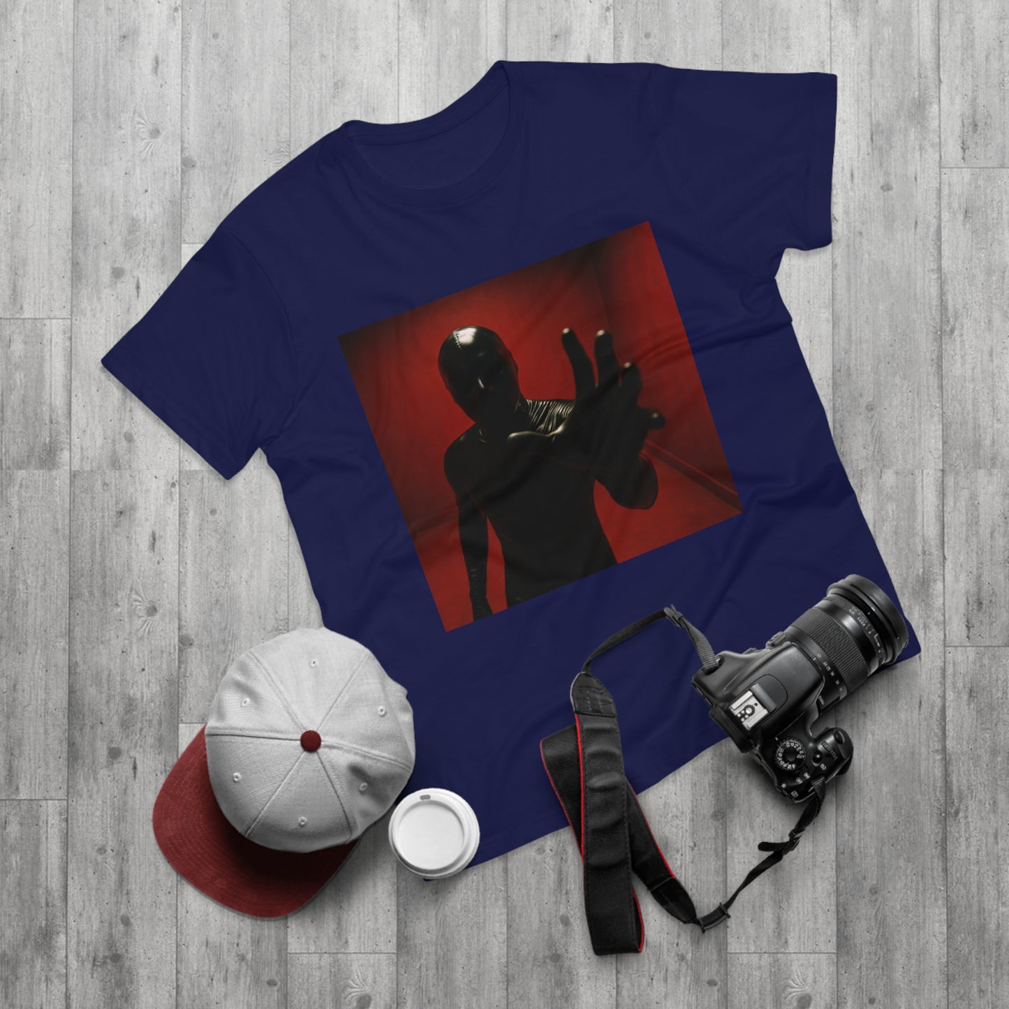 Dark Aesthetic Unisex T-Shirt, Edgy Graphic Tee, Alternative Fashion Shirt, Unisex Streetwear Top, Gift for Horror Fans, Casual Wear