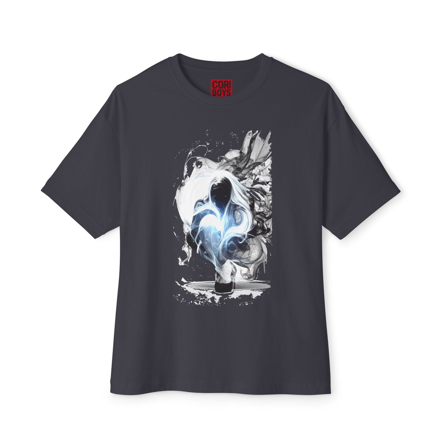 Trendy Oversized Boxy Tee, Casual Unisex T-Shirt, Comfortable Graphic Tee, Everyday Wear, Gift for Friends