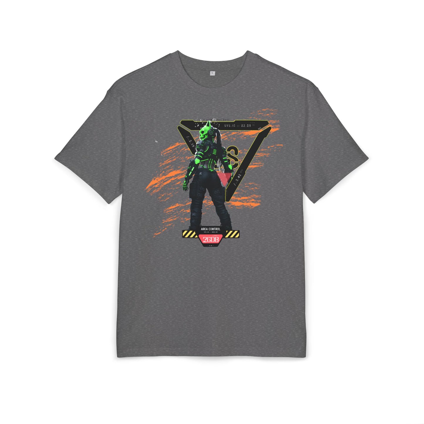Gaming Graphic Oversize Tee, Stylish Streetwear, Unisex Fashion, Perfect for Gamers, Casual Wear, Gift for Him/Her
