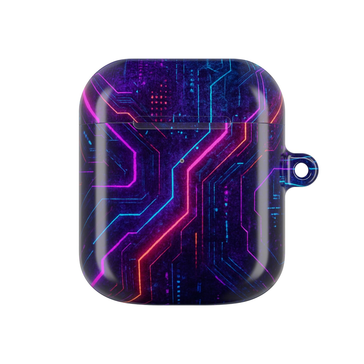 Cyber AirPod Cases for Unconventional Souls, Unique Designs for Creatives, Funky Accessories, Perfect Gift for Music Lovers