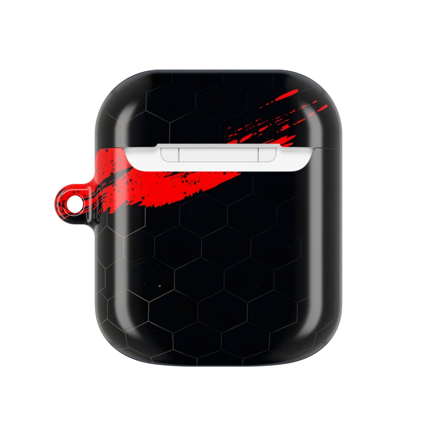 Cyberpunk AirPod Case - Stylish Reactive Design for Tech Lovers, Gifts for Gamers, Modern Charging Case, Unique Earbud Cover