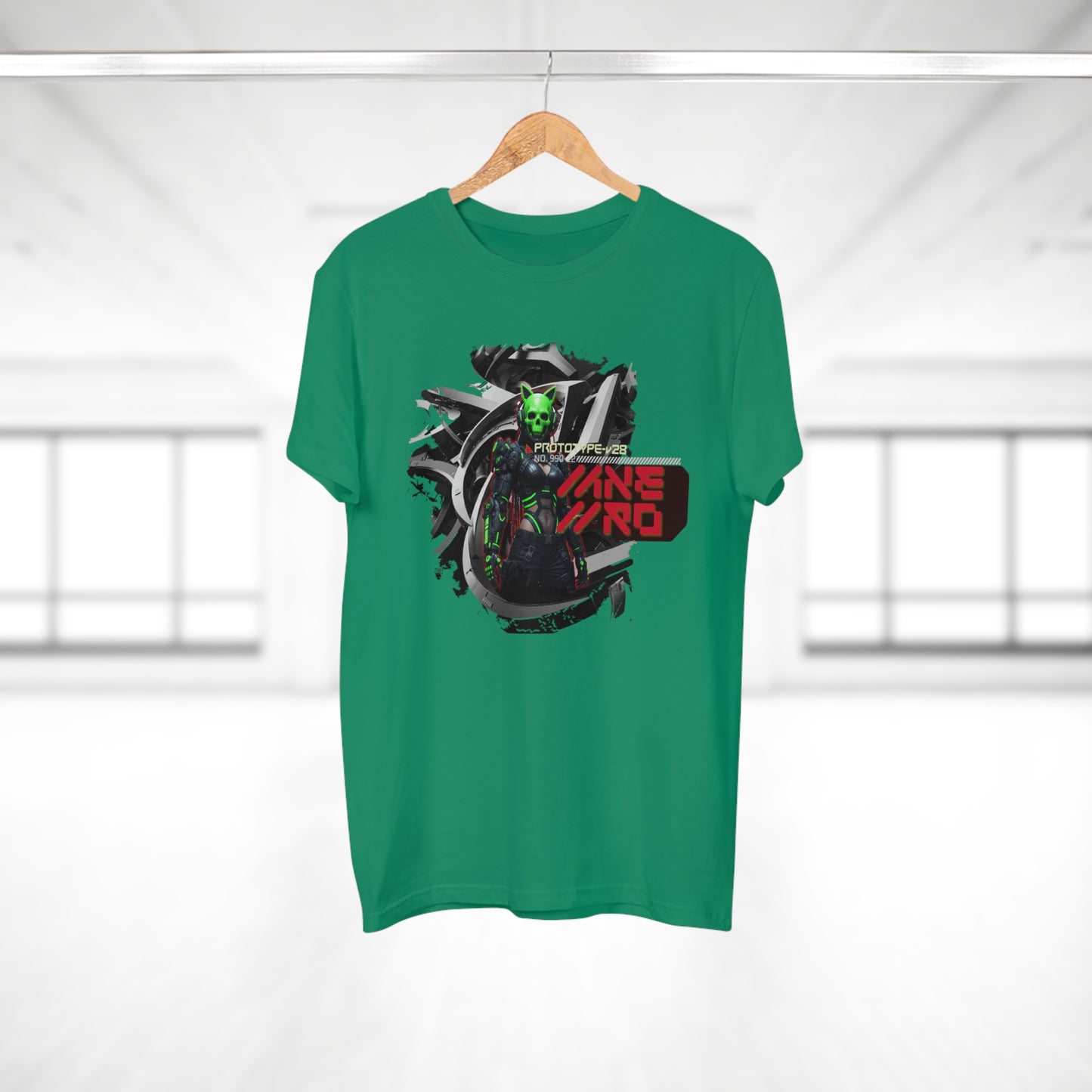 Edgy Gaming T-Shirt - Cool Graphic Tee for Gamers, Gift for Birthdays, Gaming Night, Tech Enthusiasts, Casual Wear