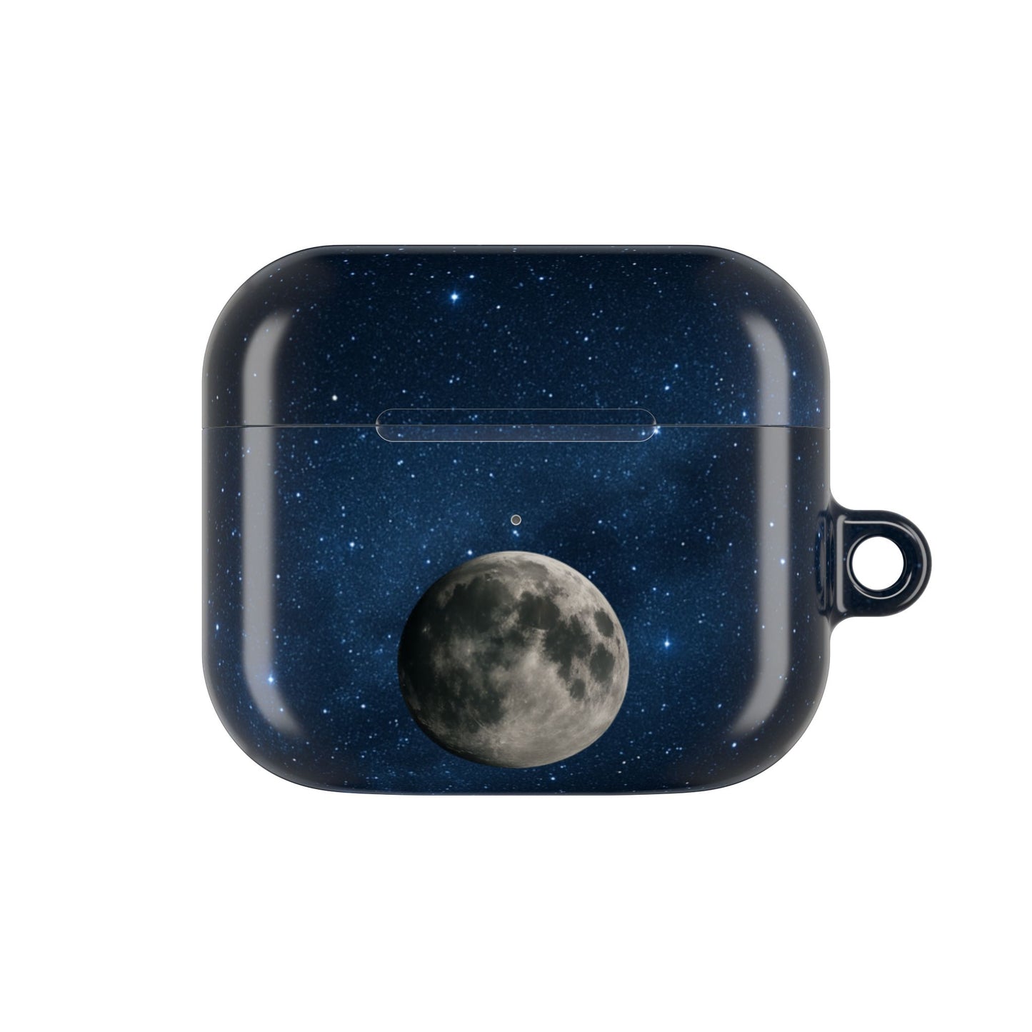 Celestial AirPod Cases, Cute Designs for Music Lovers, Night Sky Accessories, Unique Gifts for Her, Stylish Tech Covers