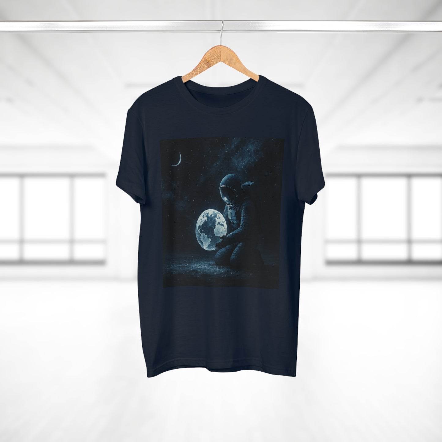 Cosmic Astronaut T-Shirt, Space T-shirt, Unisex Graphic Tee, Astronomy Apparel, Out of This World Gift, Gift for Space Lovers