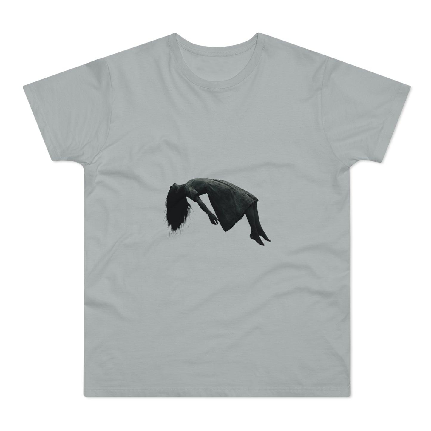 Gothic Art T-Shirt | Edgy Unisex Tee, Horror Fashion, Alternative Clothing, Gift for Dark Aesthetic Lovers, Spooky Wear