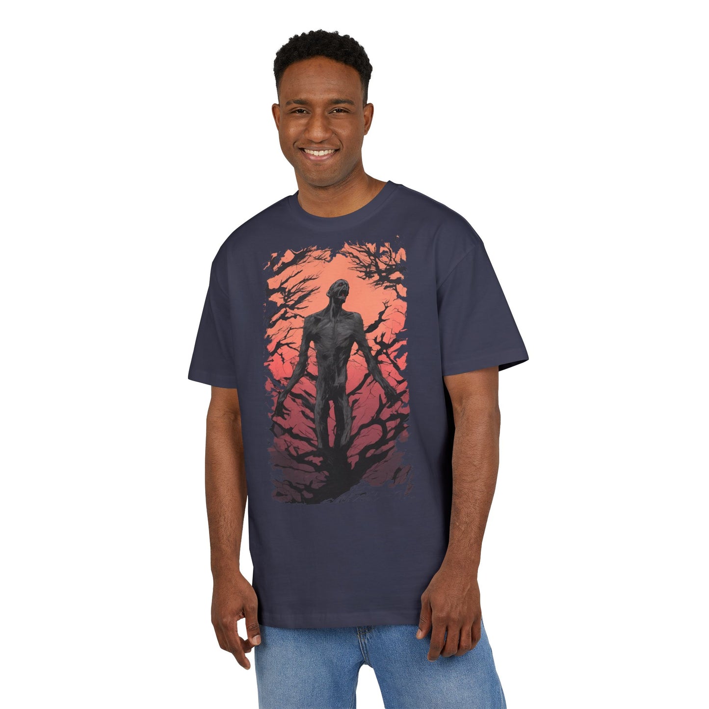 Stylish Oversized Graphic Tee - Perfect for Casual Wear, Festivals, Gifts, Streetwear, and Everyday Comfort