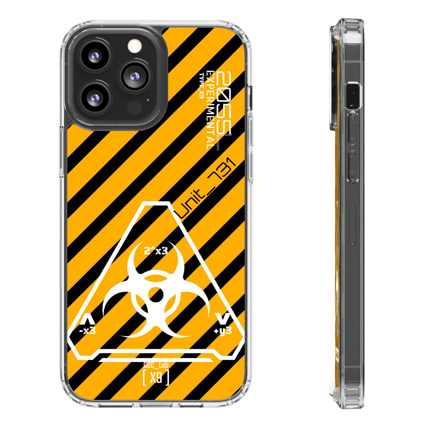 Phone Case - Cyber Design