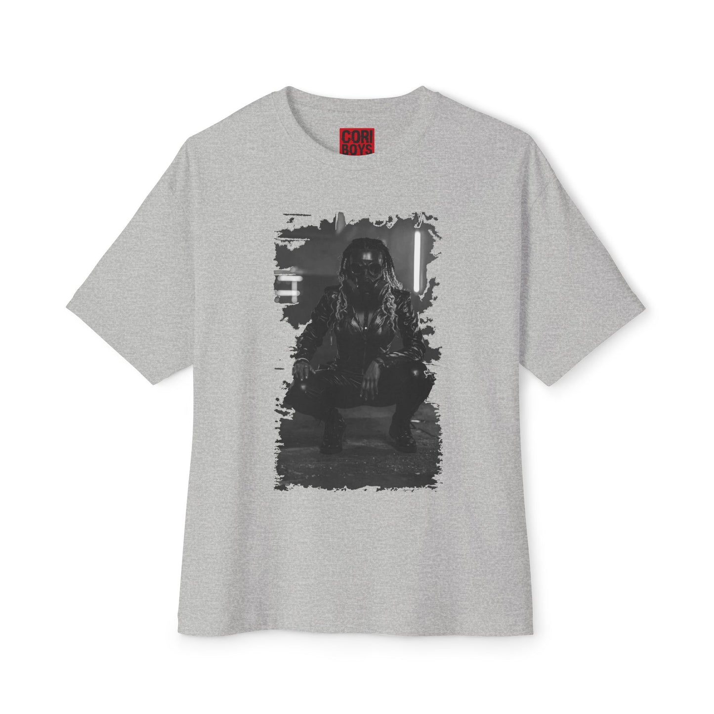 Chill Vibes Unisex Oversized Tee, Streetwear Shirt, Graphic Tee, Casual Outfit, Gift for Him/Her, Summer Fashion