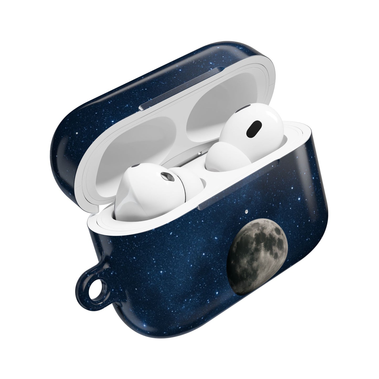 Celestial AirPod Cases, Cute Designs for Music Lovers, Night Sky Accessories, Unique Gifts for Her, Stylish Tech Covers