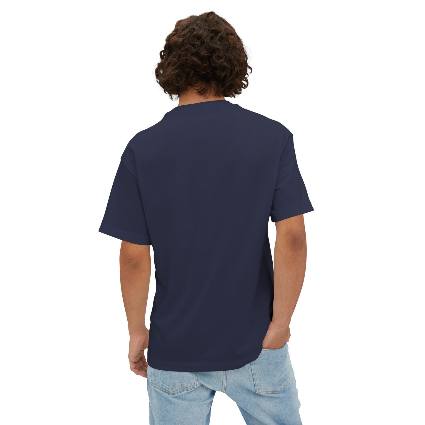 Artistic Oversized Tee - Unique Graphic T-shirt for Art Lovers, Comfortable Fashion, Trendy Unisex Wear, Perfect for Gifting, Casual Style