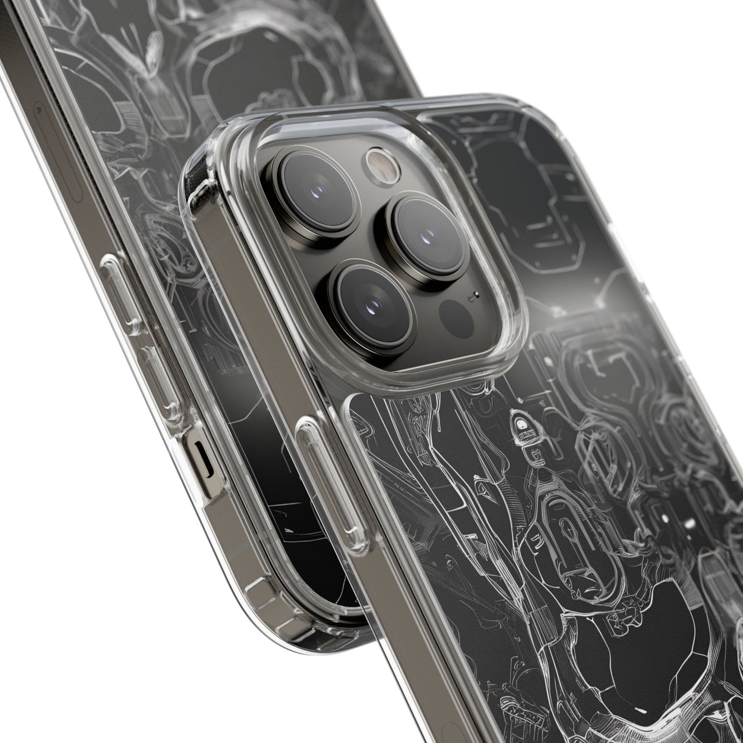Phone Cases - Skull Collection