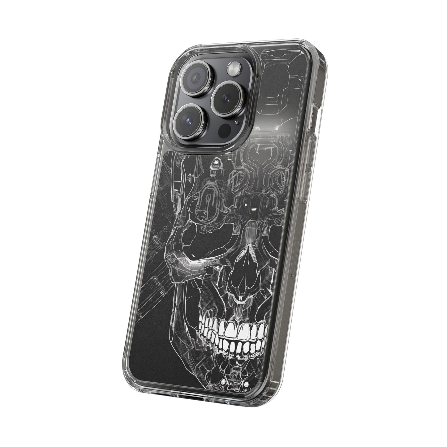 Phone Cases - Skull Collection