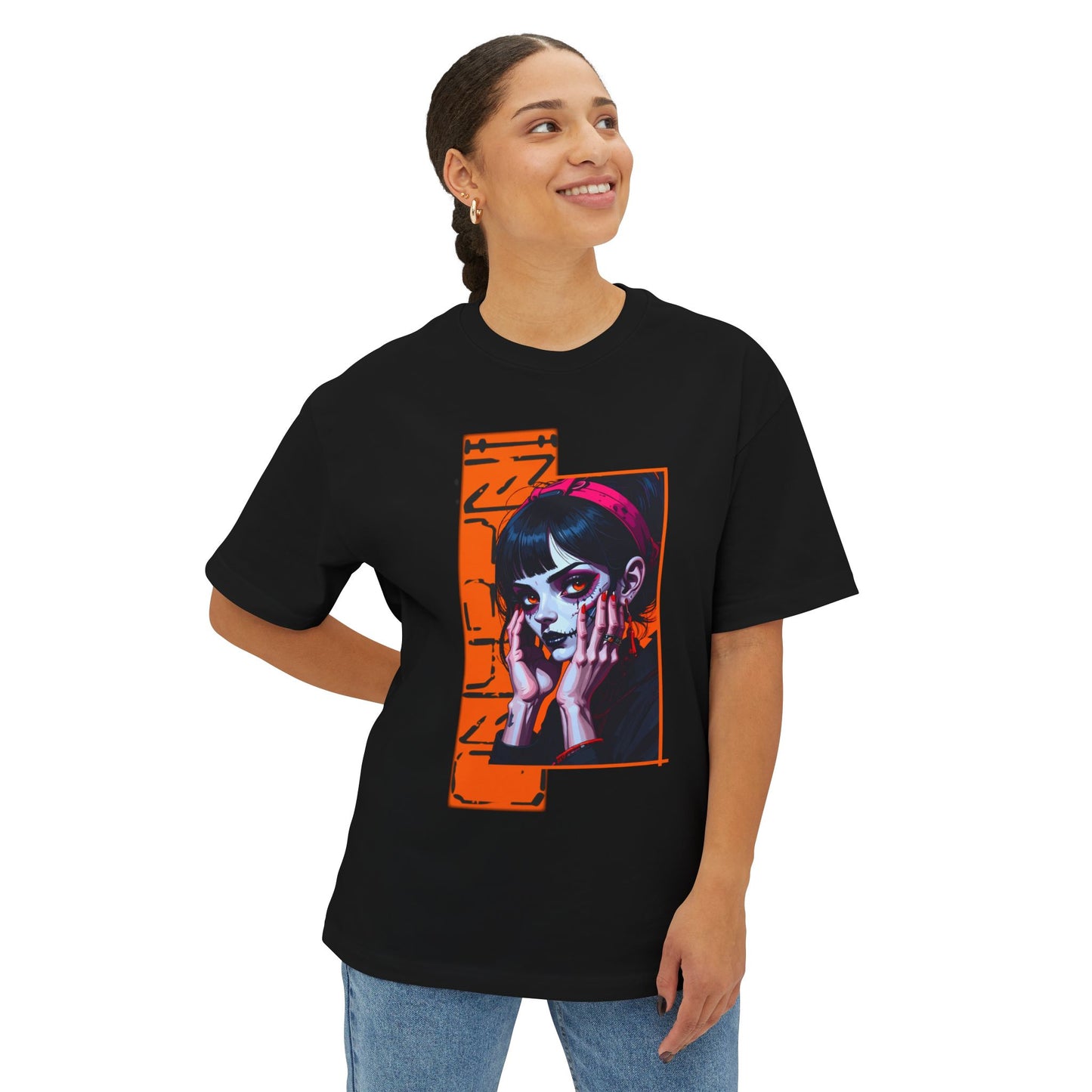 Chic Graphic Tee, Trendy Unisex Shirt for Everyday Style, Casual Wear, Gift for Her, Fashion Statement.